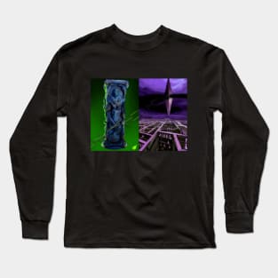 Monolith(s) Long Sleeve T-Shirt